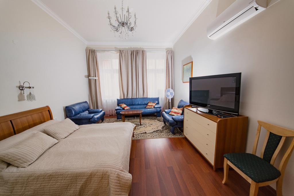 Apartment Aqua Vita Κάρλοβι Βάρι Εξωτερικό φωτογραφία