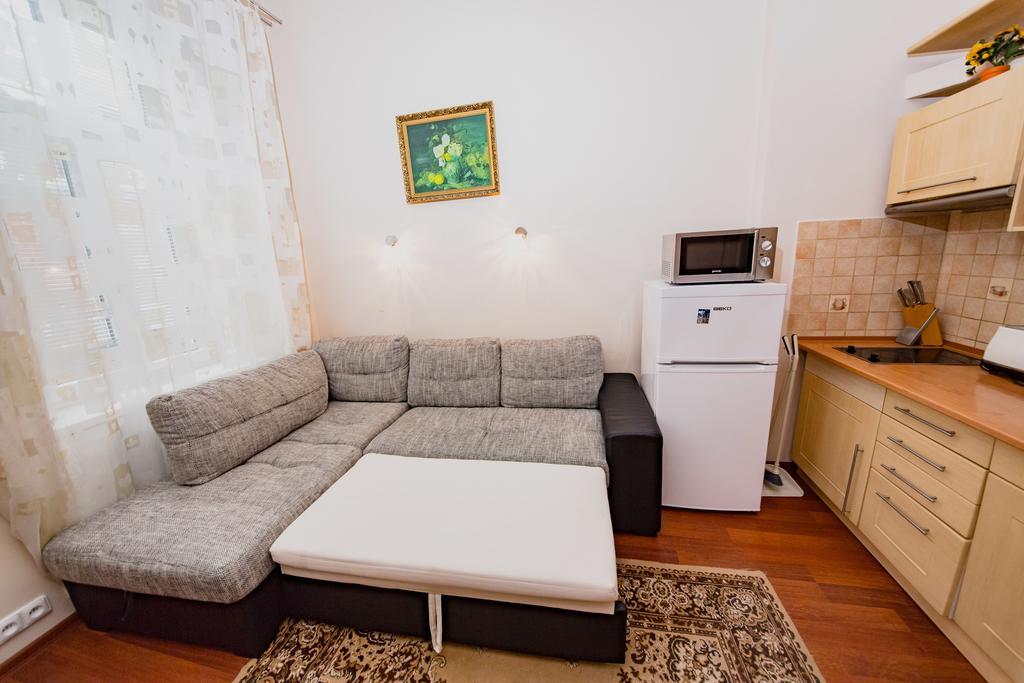 Apartment Aqua Vita Κάρλοβι Βάρι Εξωτερικό φωτογραφία