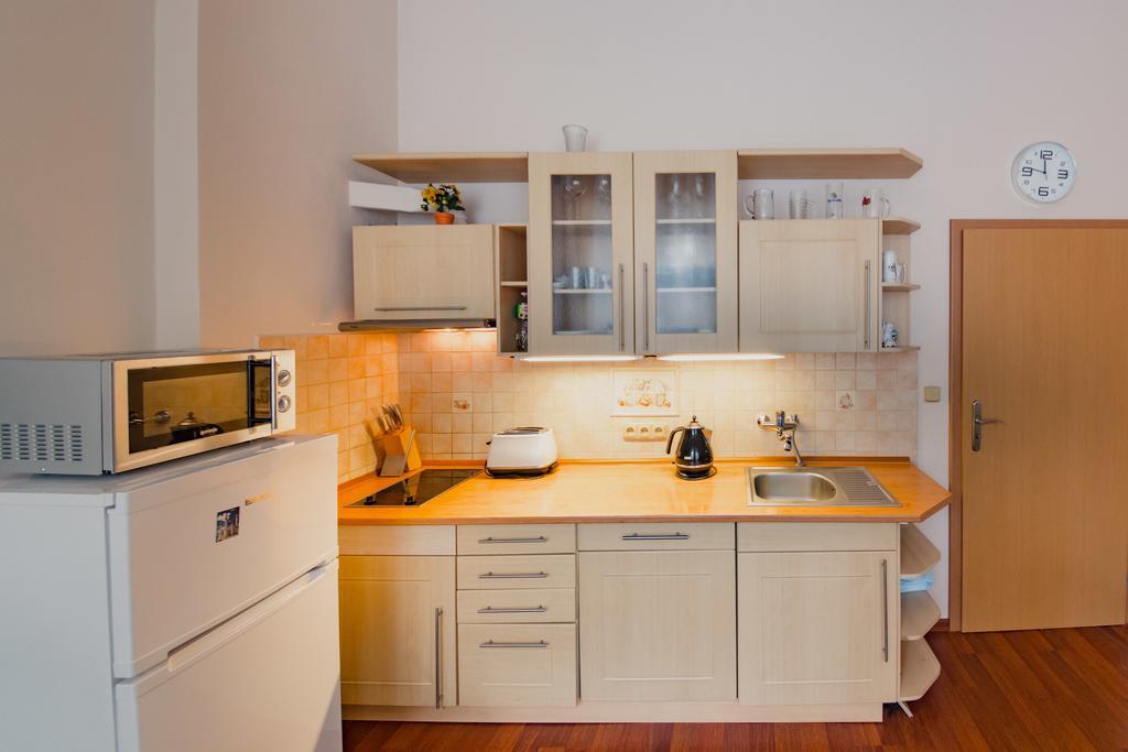 Apartment Aqua Vita Κάρλοβι Βάρι Εξωτερικό φωτογραφία