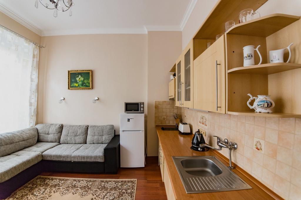 Apartment Aqua Vita Κάρλοβι Βάρι Εξωτερικό φωτογραφία