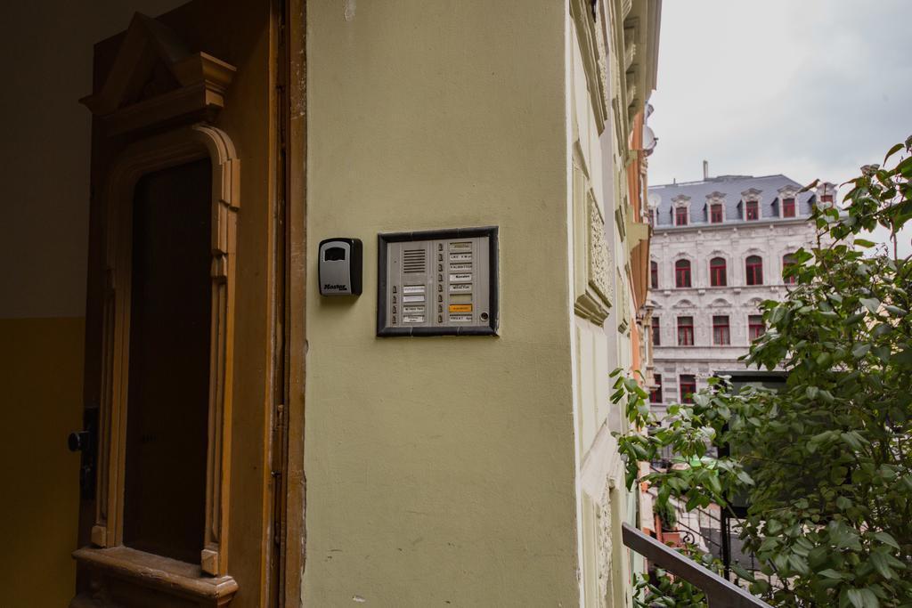 Apartment Aqua Vita Κάρλοβι Βάρι Εξωτερικό φωτογραφία