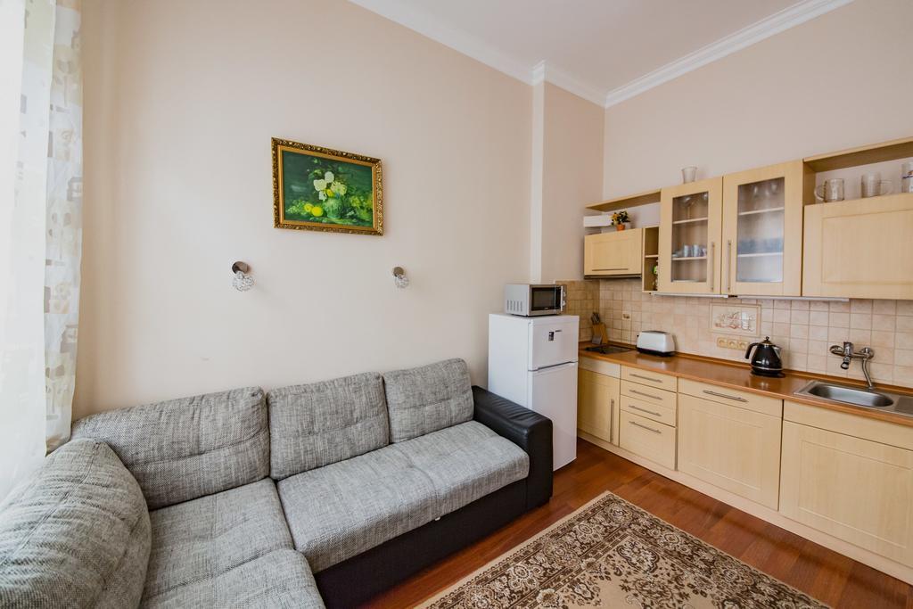 Apartment Aqua Vita Κάρλοβι Βάρι Εξωτερικό φωτογραφία